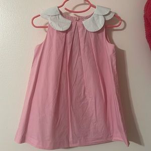 Jacadi pink dress 3T